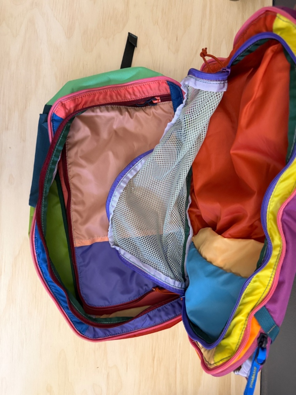 Cotopaxi Allpa Mini 20L Travel Pack - Picture 3 of 6